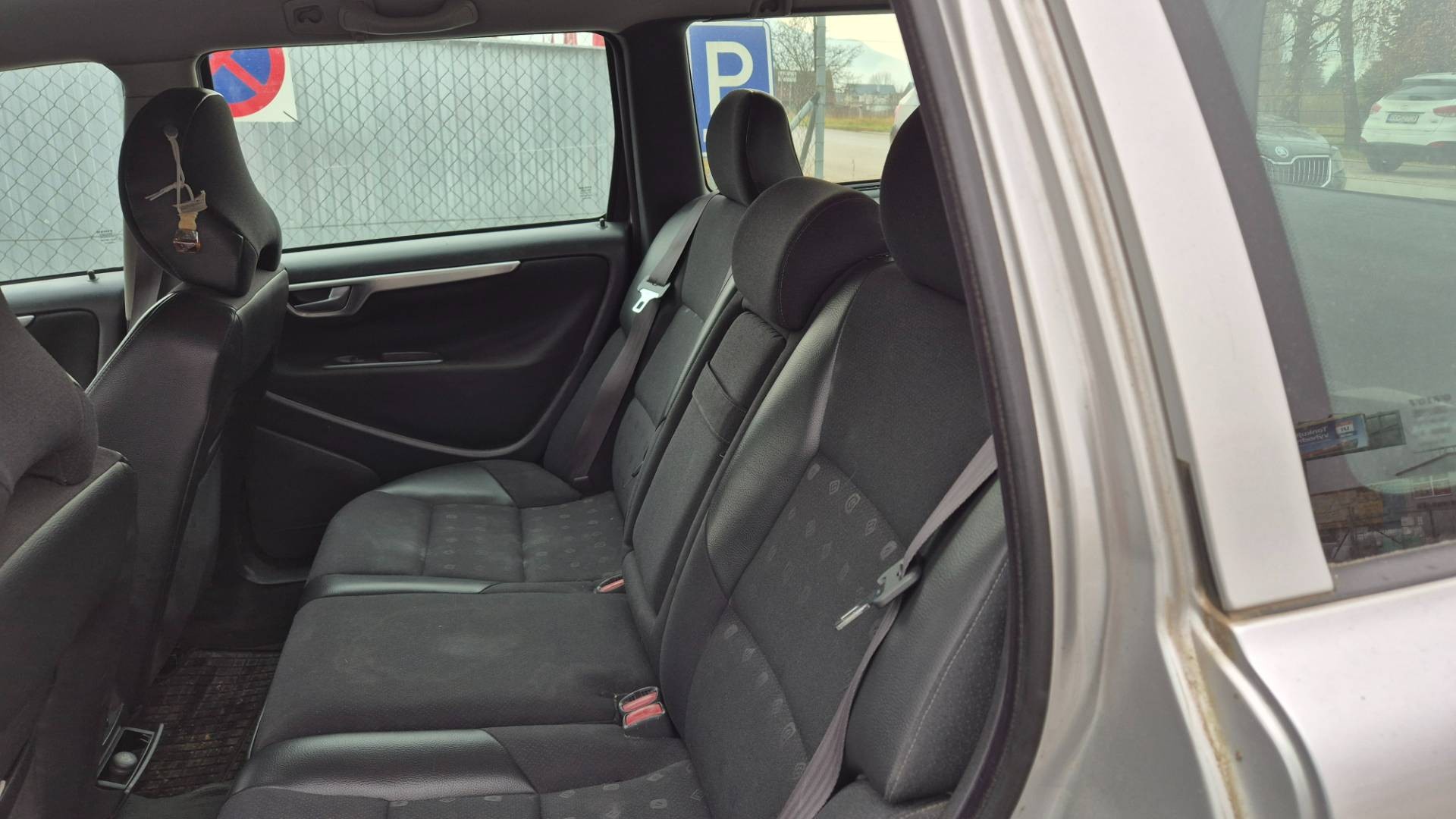 Volvo V70 D5 – Obrázok 9