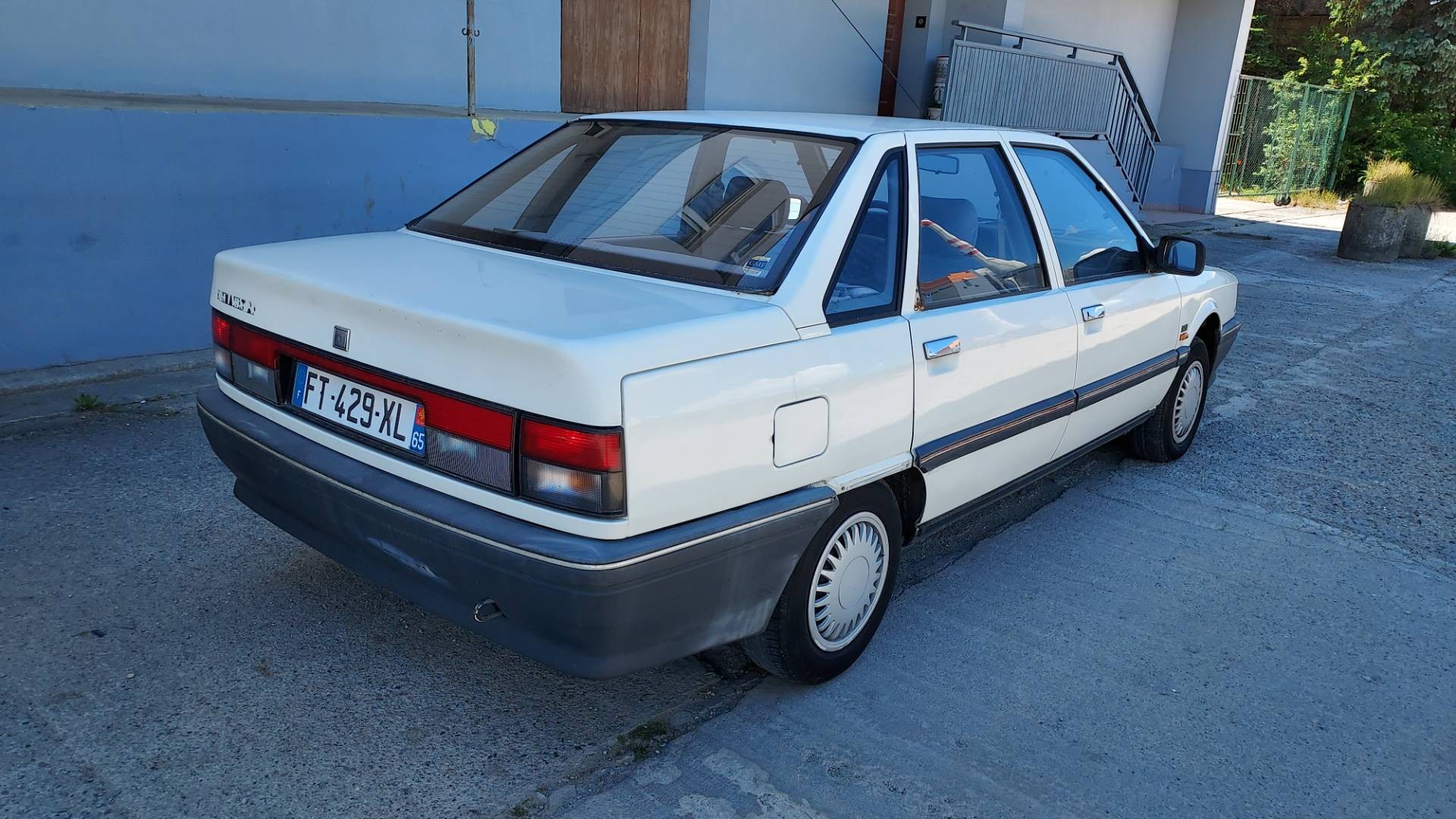 Renault R21 2.1 GTD – Obrázok 38