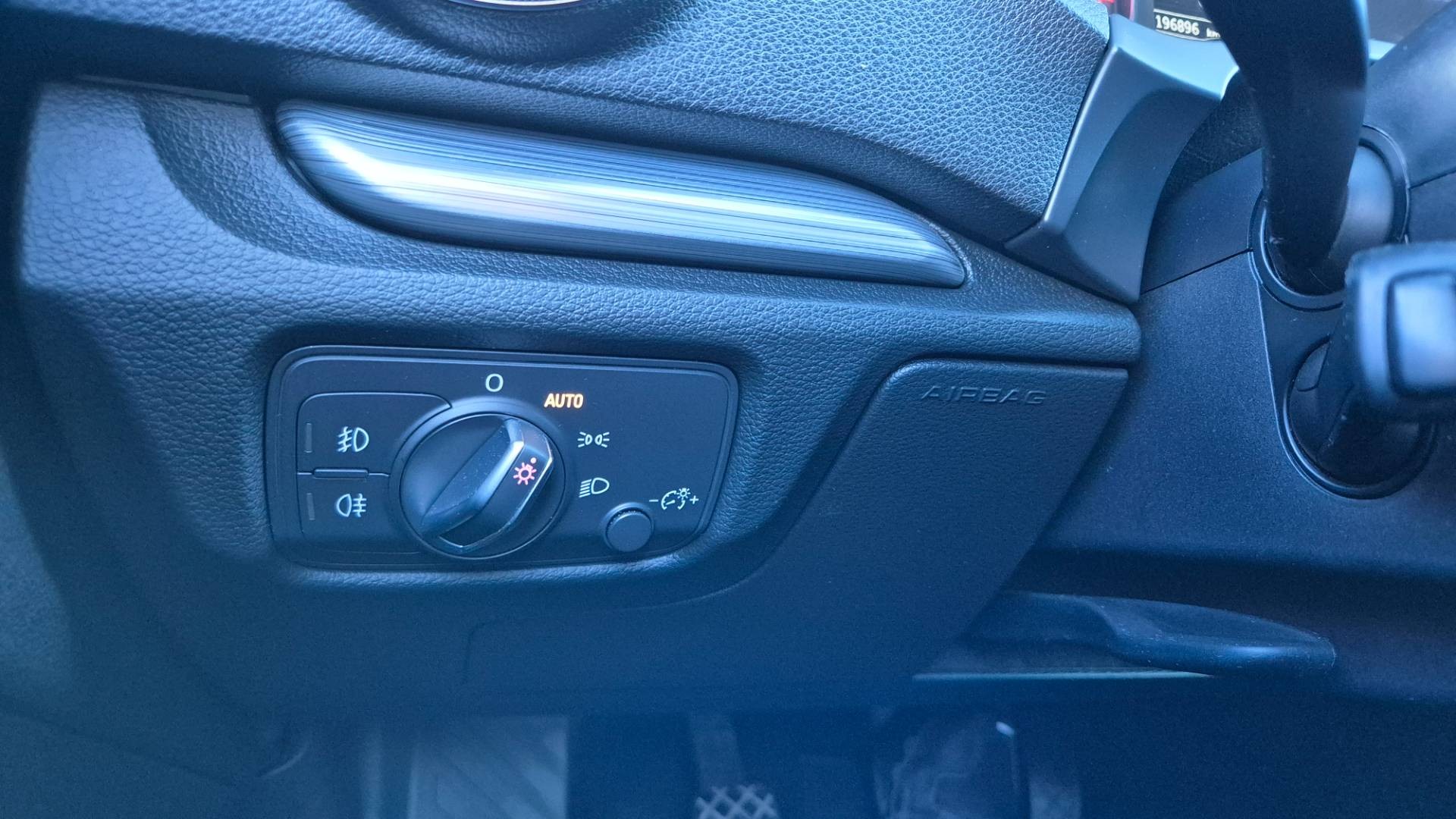 Audi A3 2.0 TDI Attraction – Obrázok 33