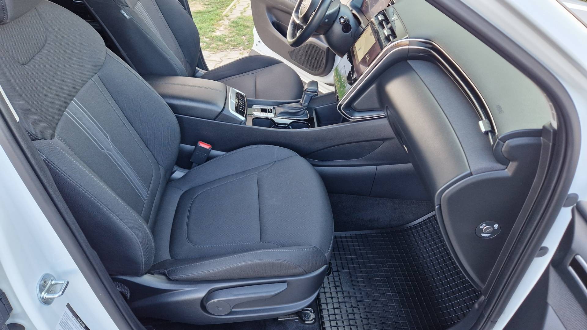 Hyundai Tucson 1.6 T-GDi Mild Hybrid Premium 4x4 A/T – Obrázok 33