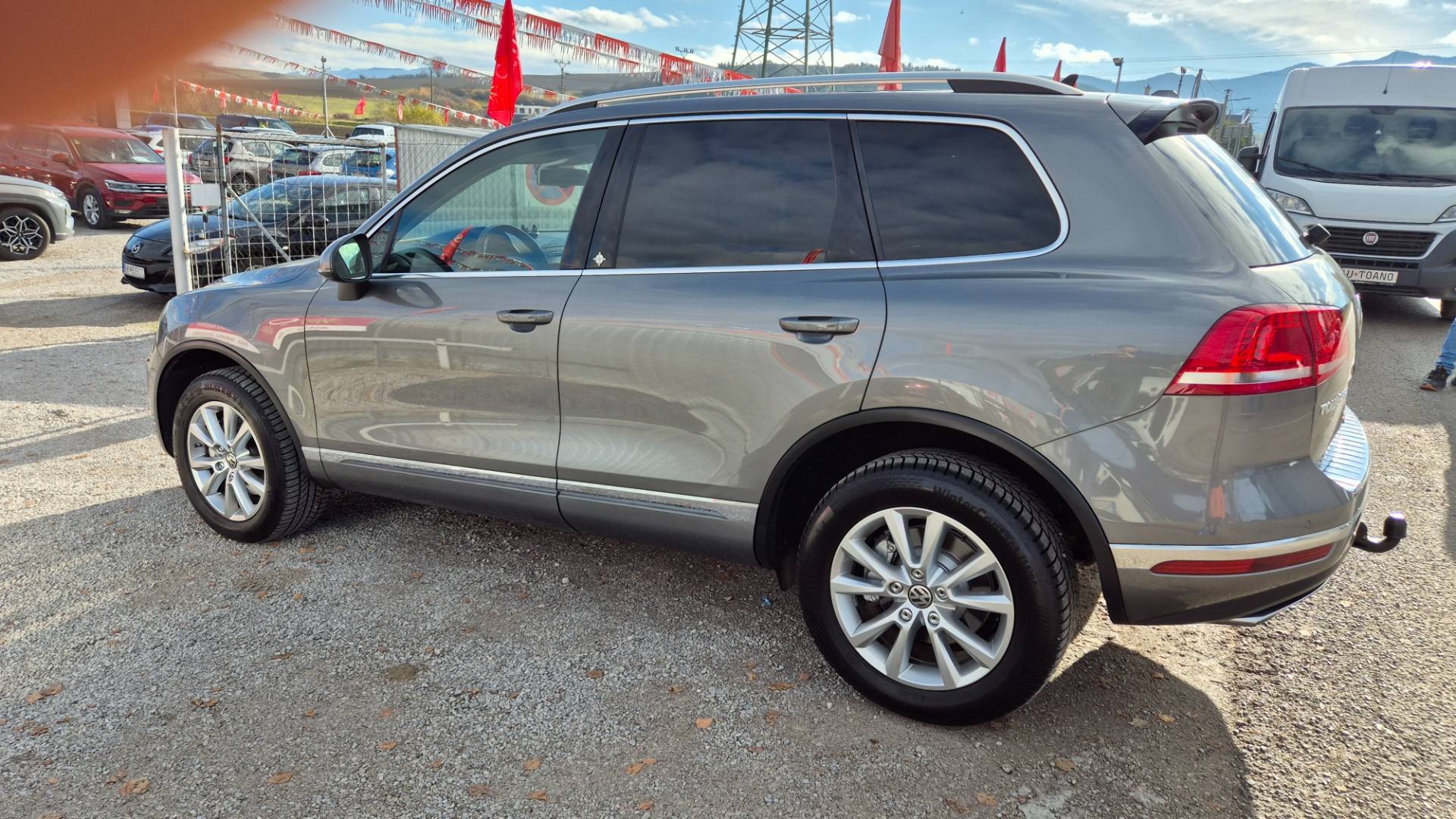 Volkswagen Touareg II 3.0 V6 TDI CARAT EDITION 4MOTION 193kW – Obrázok 13