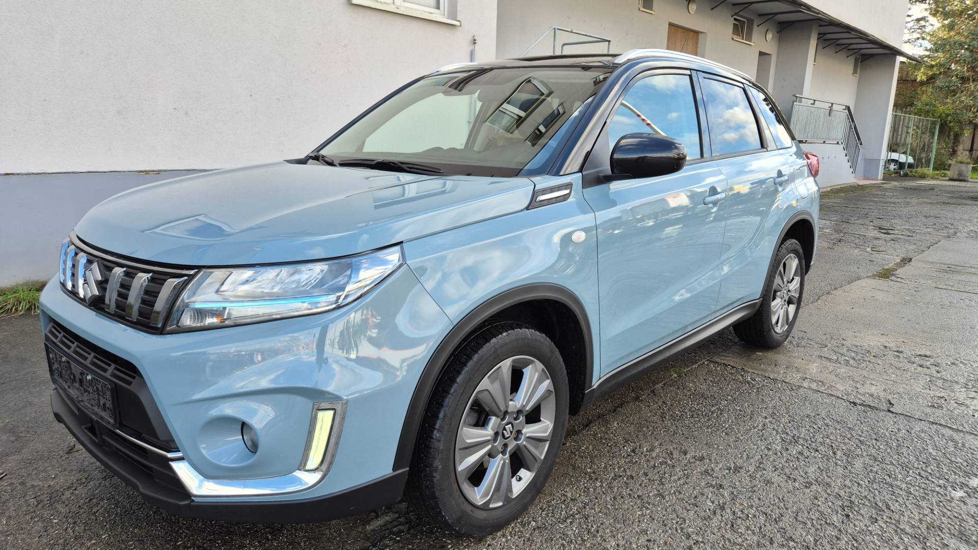 Suzuki Vitara 1.4 BoosterJet Mildhybrid Elegance 4WD – Obrázok 33
