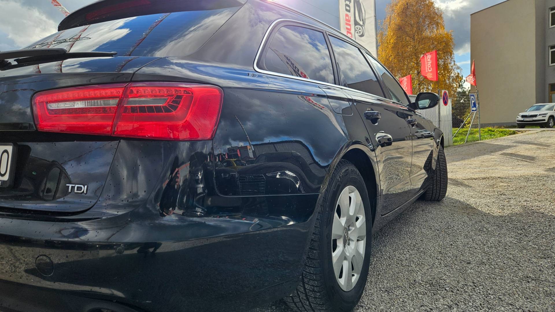 Audi A6 Avant 3.0 TDI DPF – Obrázok 18
