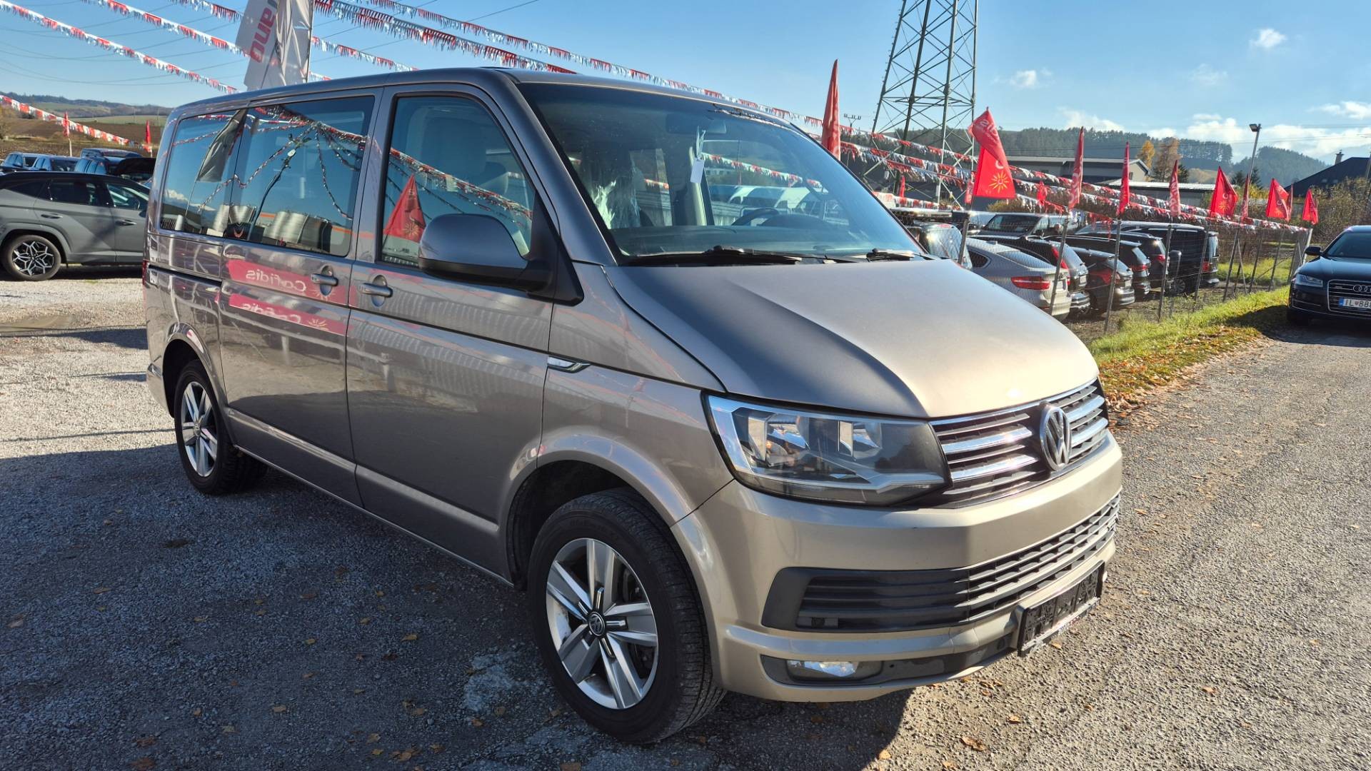 Volkswagen Multivan 2.0 TSI BMT Comfortline DSG – Obrázok 5