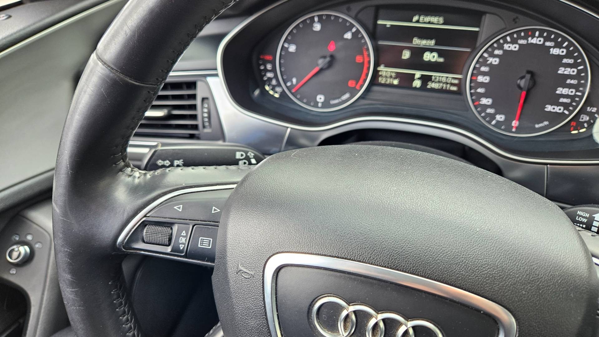 Audi A6 Avant 3.0 TDI DPF – Obrázok 38