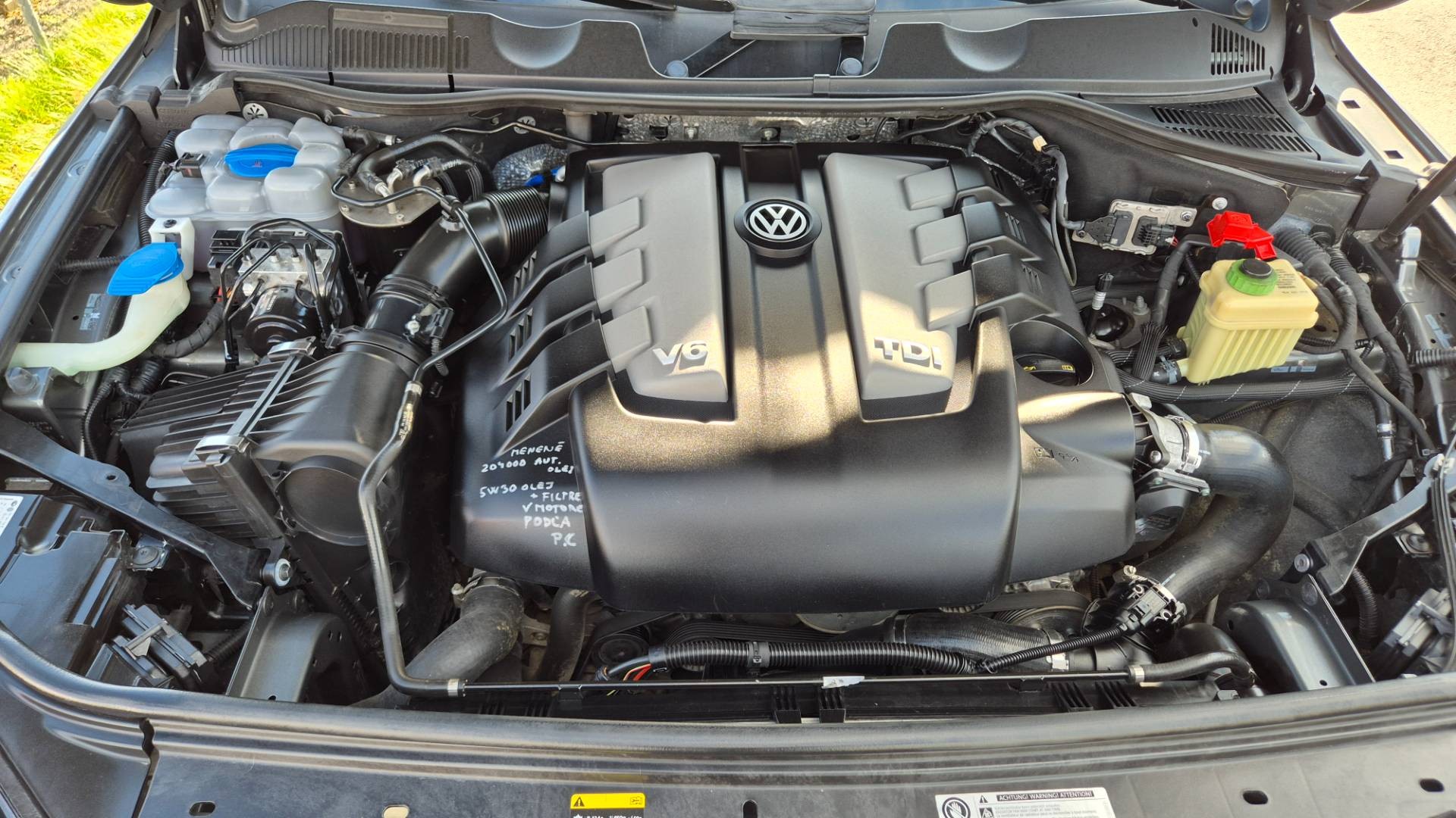 Volkswagen Touareg II 3.0 V6 TDI CARAT EDITION 4MOTION 193kW – Obrázok 49