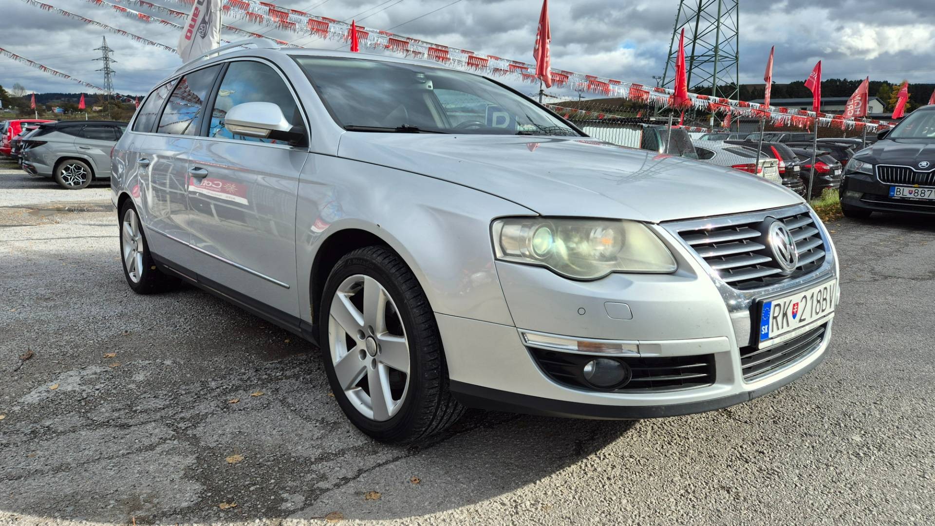 Volkswagen Passat Variant 2.0 TDI Highline DSG – Obrázok 2