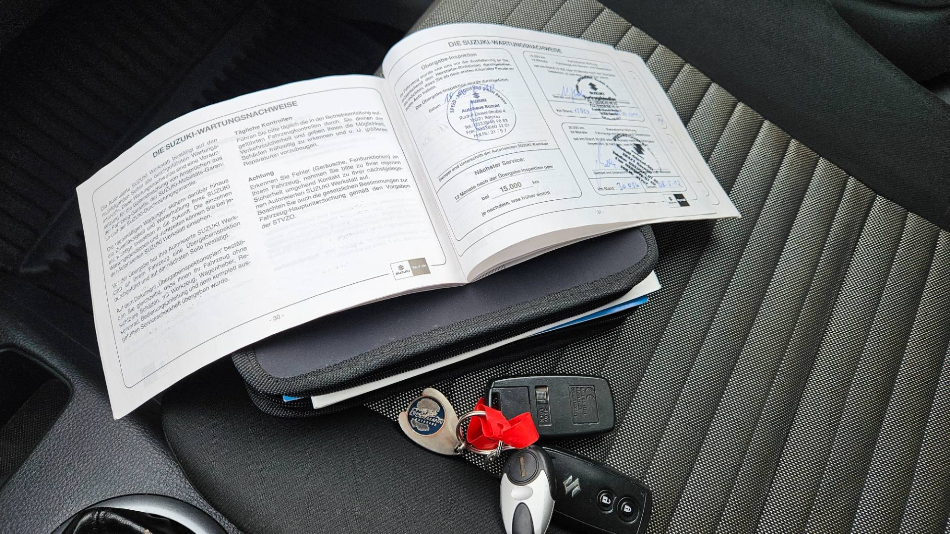 Suzuki SX4 2.0 DDiS GS Outdoor Line 4WD – Obrázok 17