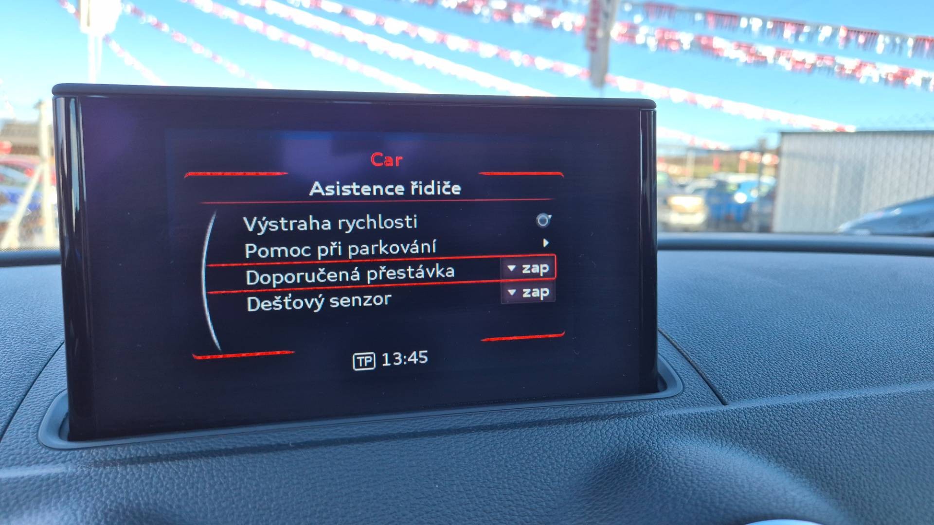 Audi A3 2.0 TDI Attraction – Obrázok 36