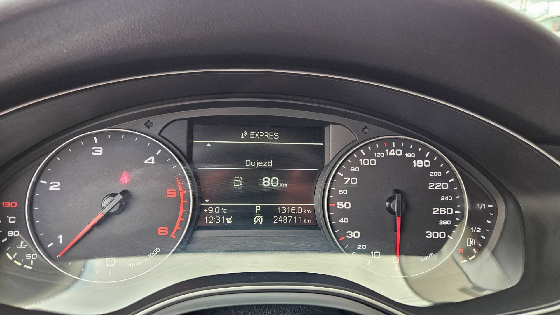 Audi A6 Avant 3.0 TDI DPF – Obrázok 39