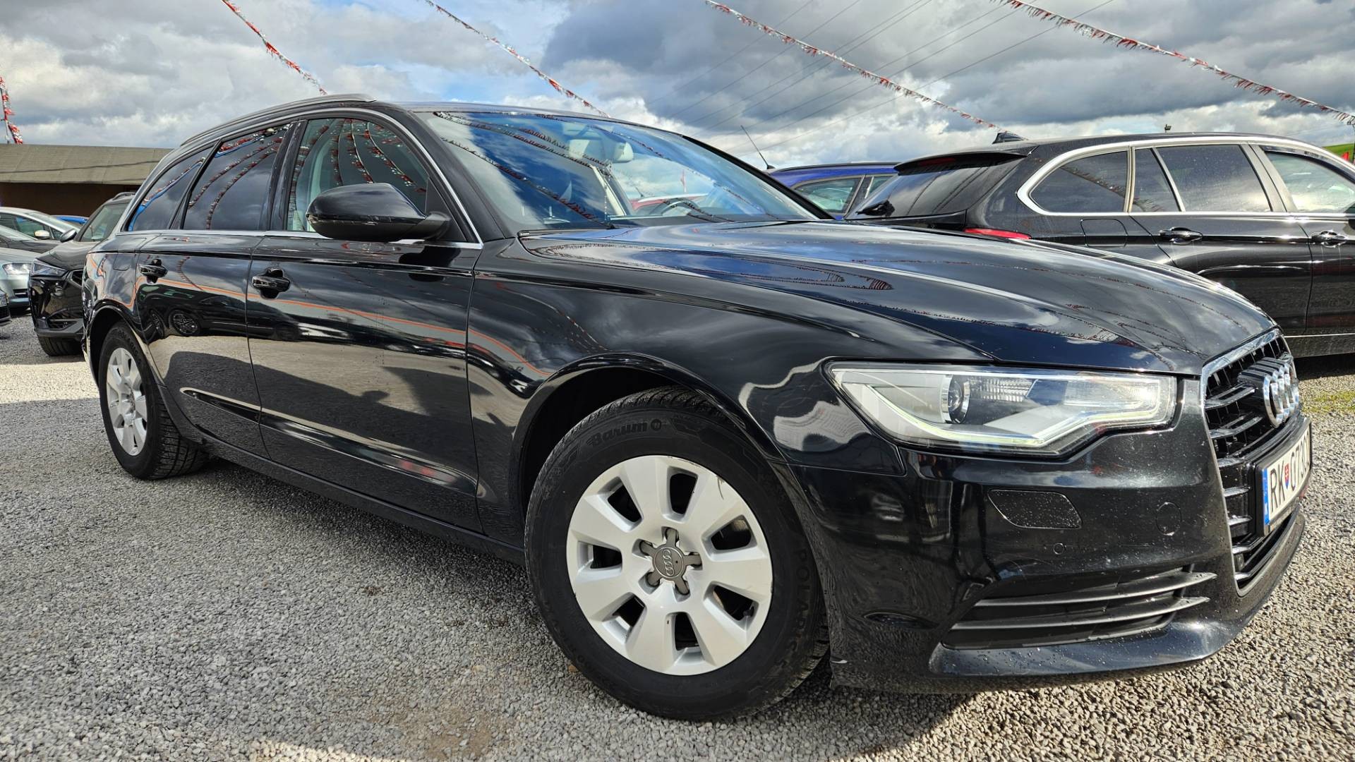 Audi A6 Avant 3.0 TDI DPF – Obrázok 14
