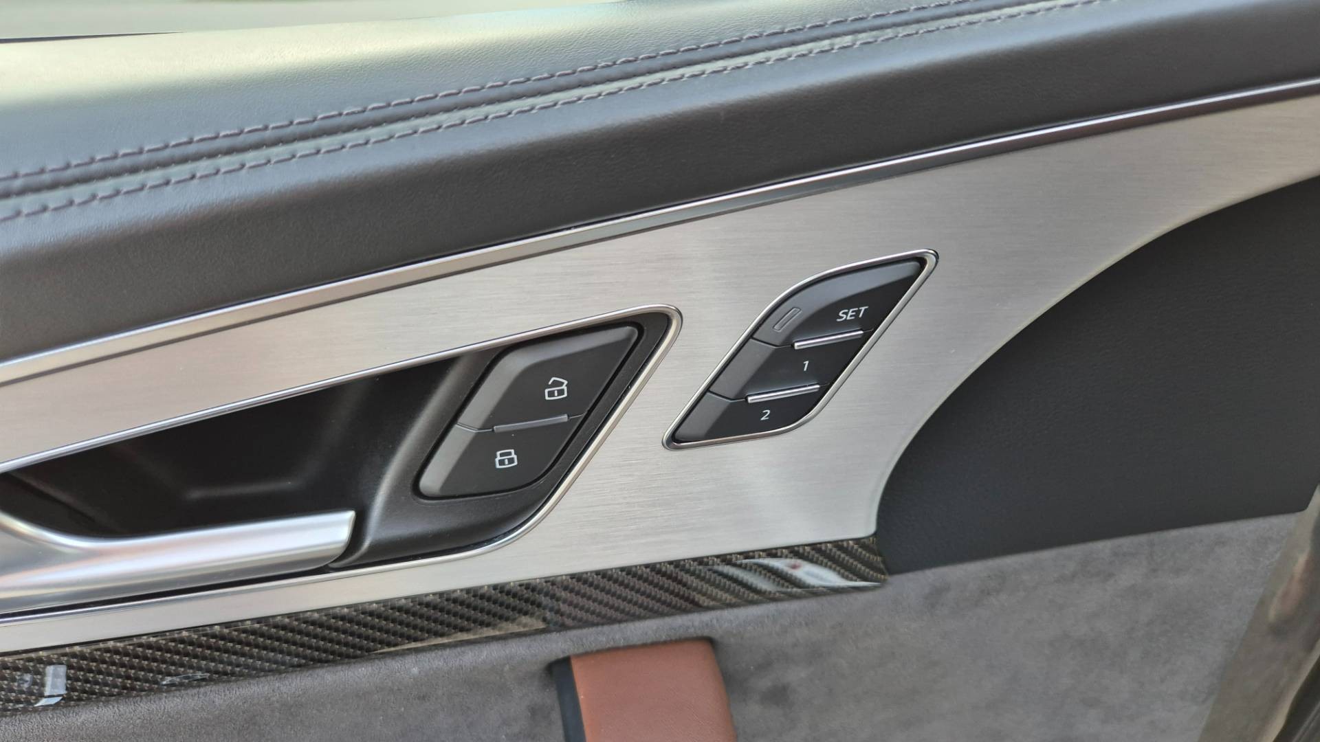 Audi SQ7 4.0 TDI 435k quattro tiptronic 8-st. – Obrázok 36