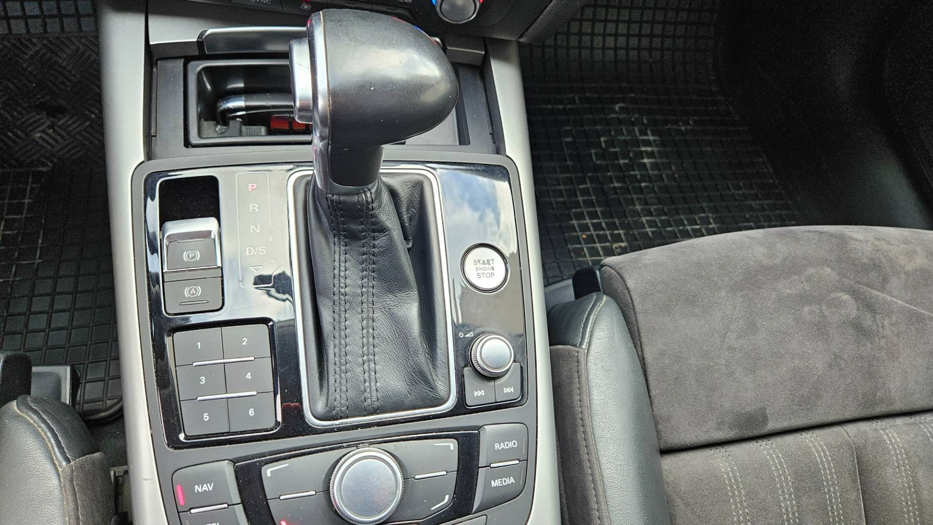 Audi A6 Avant 3.0 TDI DPF – Obrázok 35