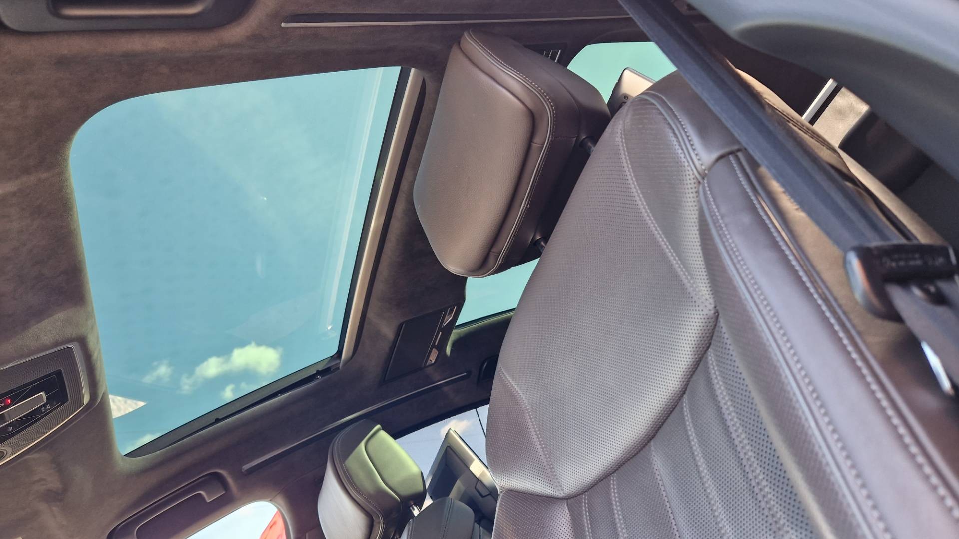 Audi A8 Long 55 3.0 TFSI V6 quattro tiptronic. – Obrázok 9