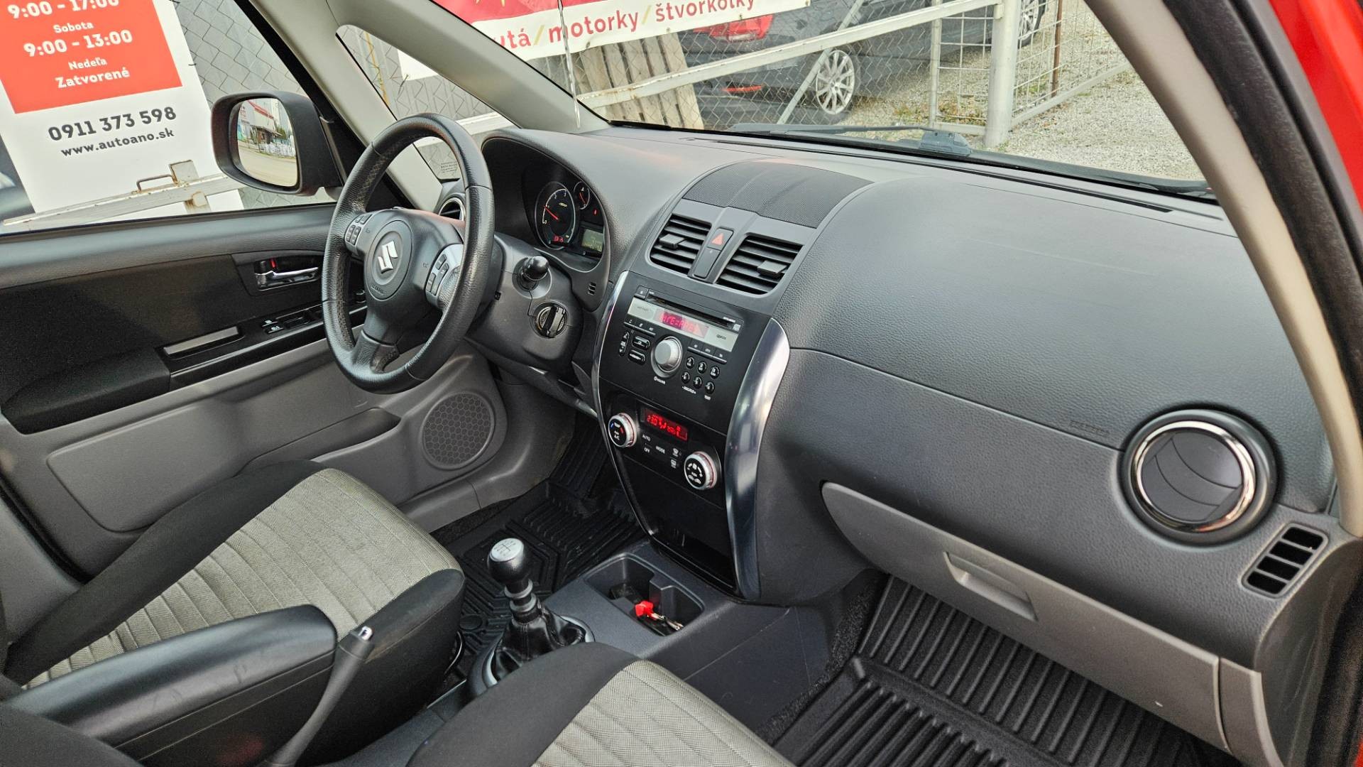 Suzuki SX4 2.0 DDiS GS Outdoor Line 4WD – Obrázok 7