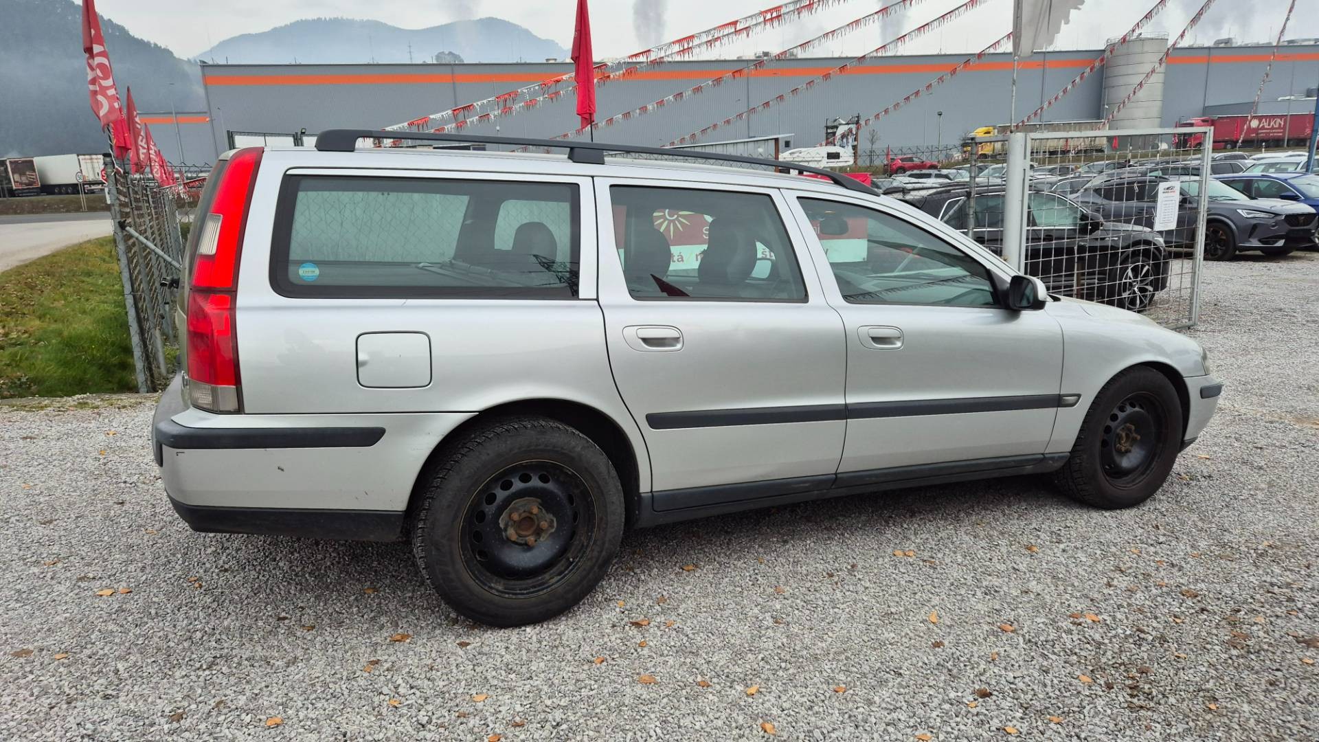 Volvo V70 D5 – Obrázok 3