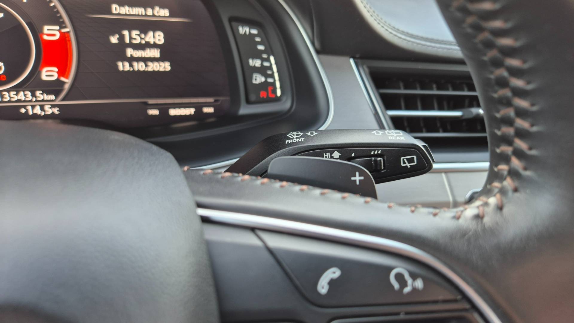 Audi SQ7 4.0 TDI 435k quattro tiptronic 8-st. – Obrázok 47