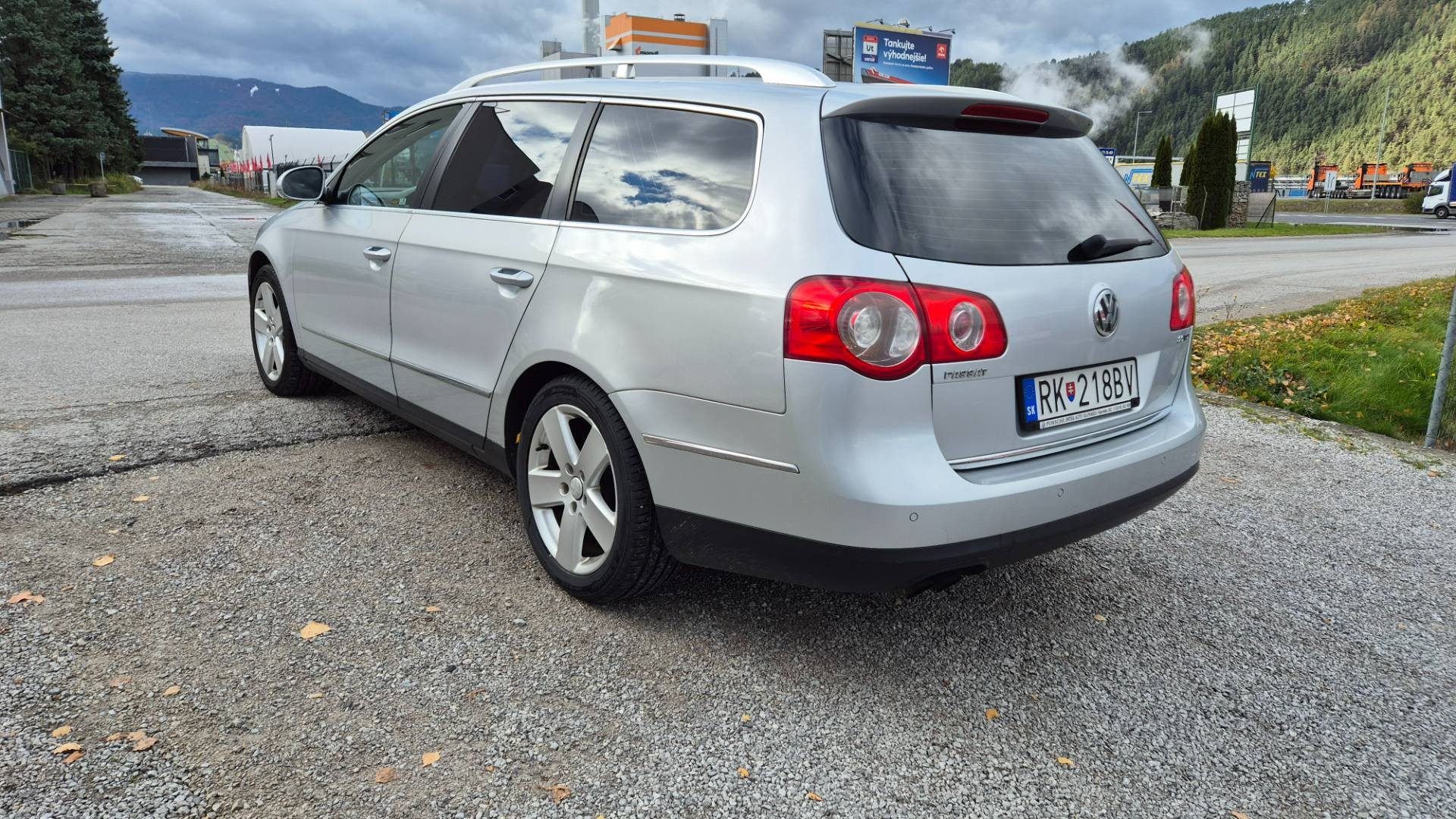 Volkswagen Passat Variant 2.0 TDI Highline DSG – Obrázok 6