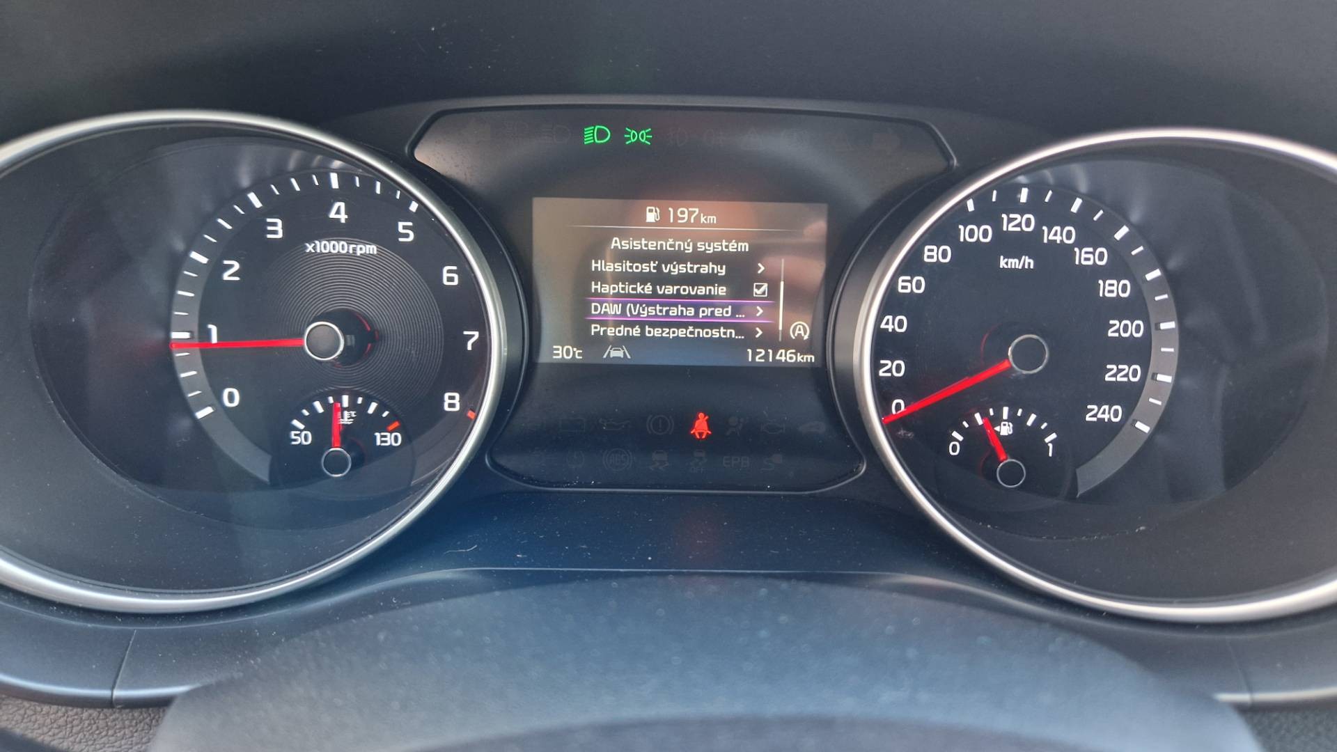 Kia Ceed 1.0 T-GDi Silver – Obrázok 38