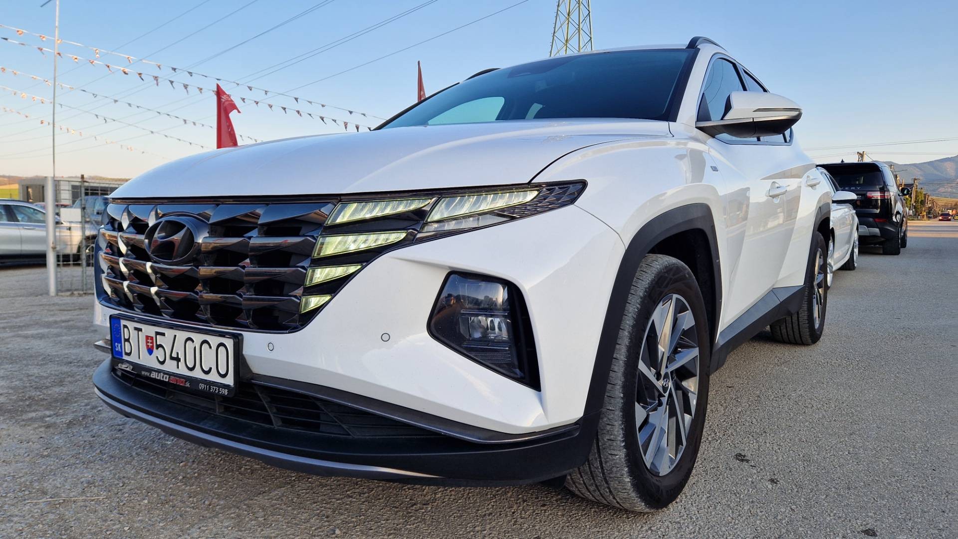 Hyundai Tucson 1.6 T-GDi Mild Hybrid Premium 4x4 A/T – Obrázok 54