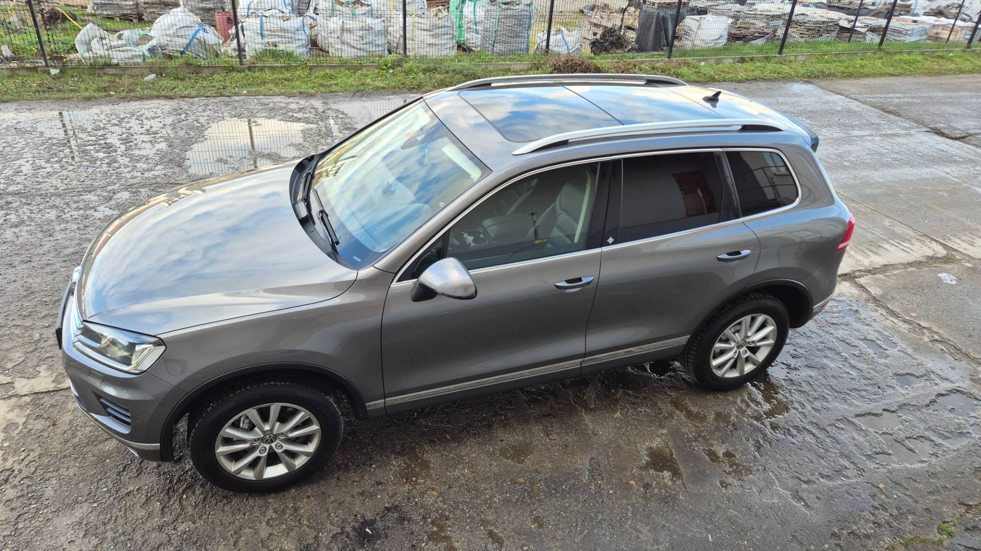 Volkswagen Touareg II 3.0 V6 TDI CARAT EDITION 4MOTION 193kW – Obrázok 48