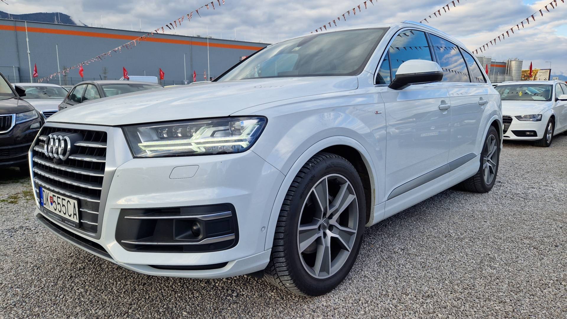 Audi Q7 3.0 TDI 272K QUATTTRO S-LINE 8 ST – Obrázok 74