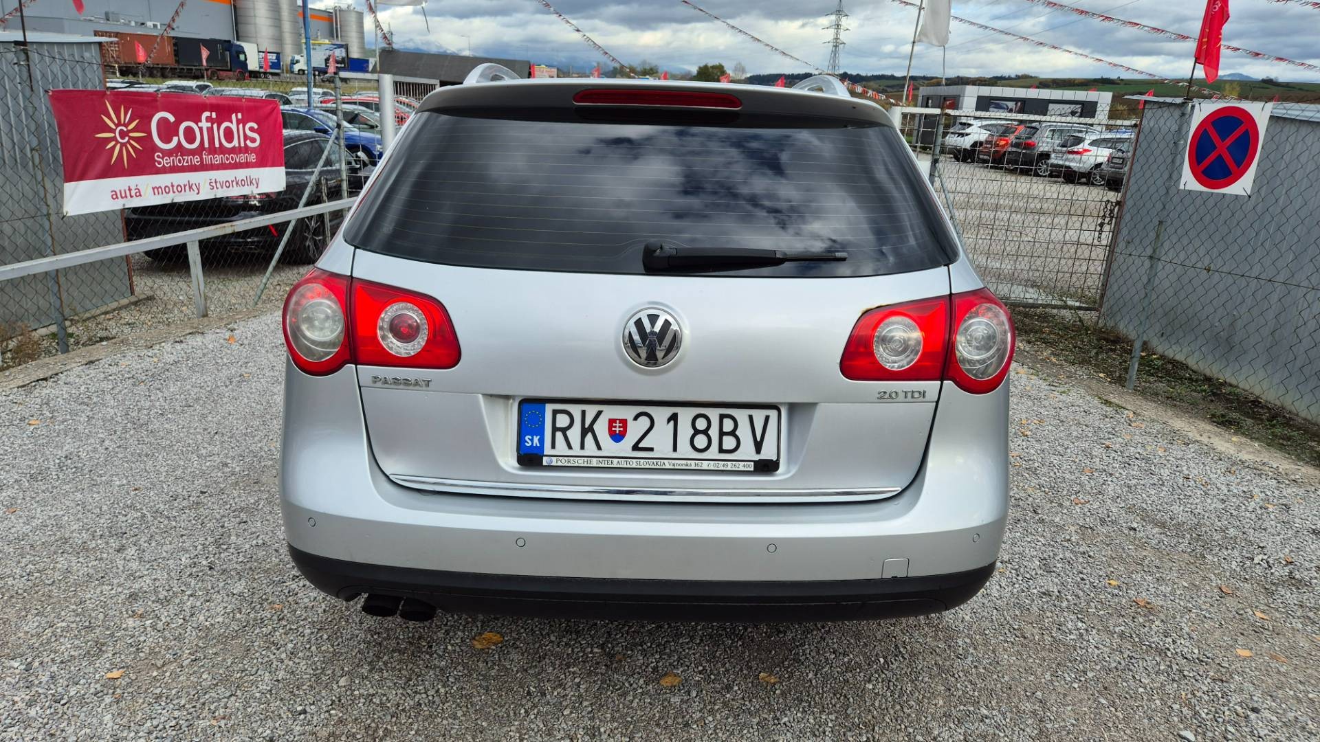 Volkswagen Passat Variant 2.0 TDI Highline DSG – Obrázok 25