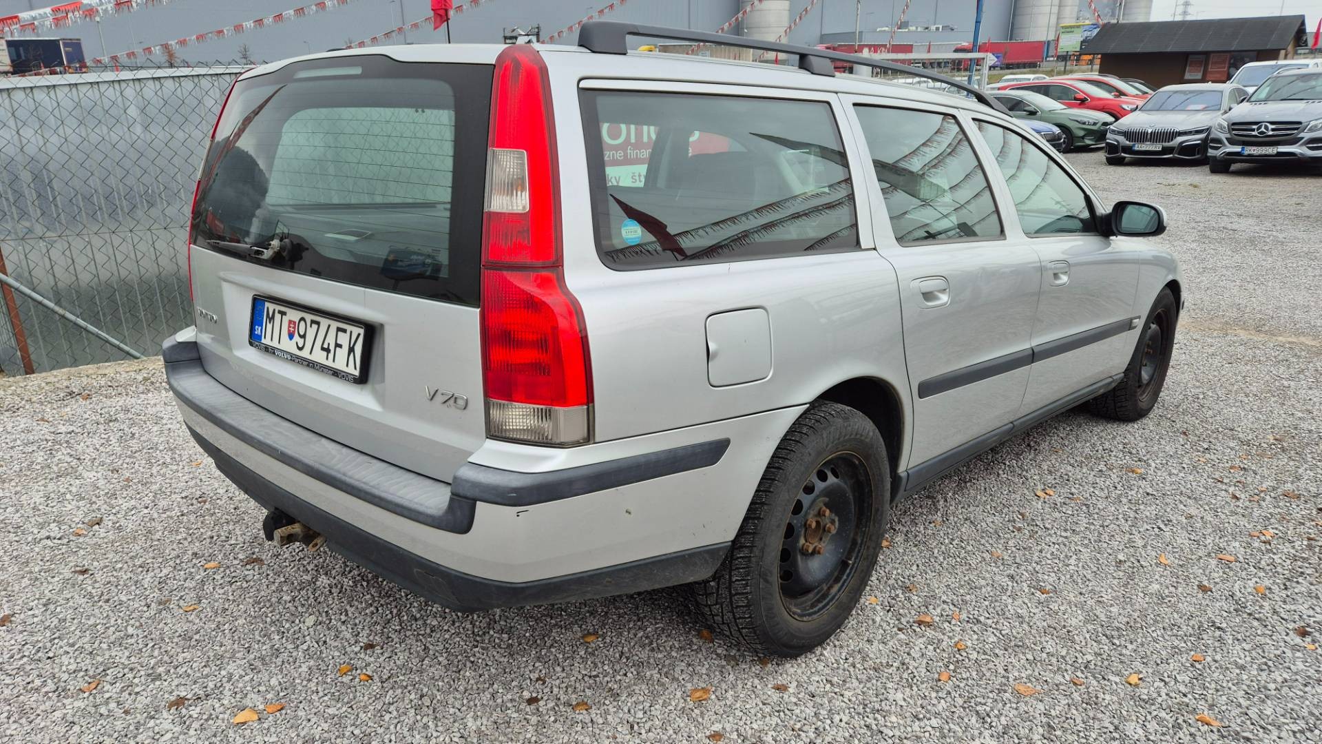 Volvo V70 D5 – Obrázok 4