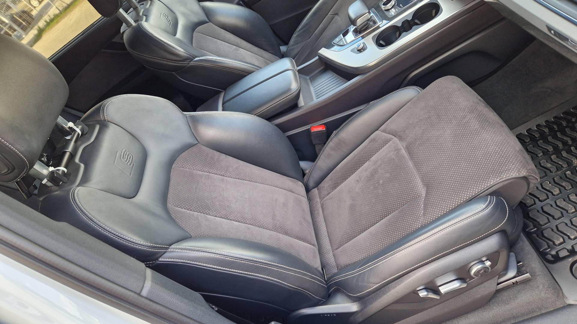 Audi Q7 3.0 TDI 272K QUATTTRO S-LINE 8 ST – Obrázok 49