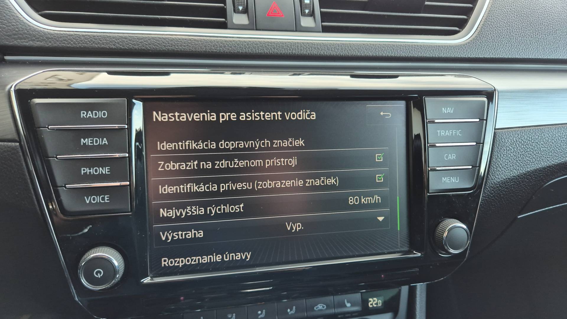 Škoda Superb Combi 2.0 TDI 190k 4x4 Style DSG EU6 – Obrázok 36