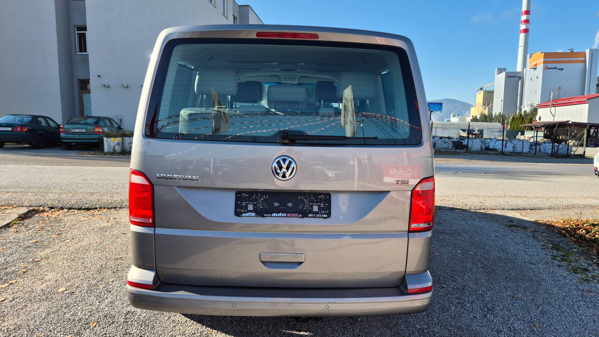 Volkswagen Multivan 2.0 TSI BMT Comfortline DSG – Obrázok 7