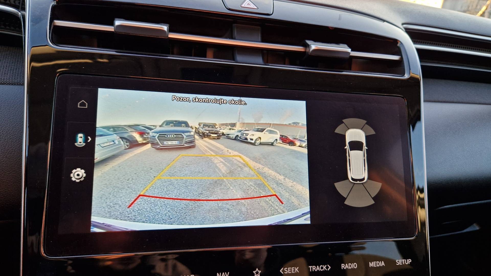 Hyundai Tucson 1.6 T-GDi Mild Hybrid Premium 4x4 A/T – Obrázok 53