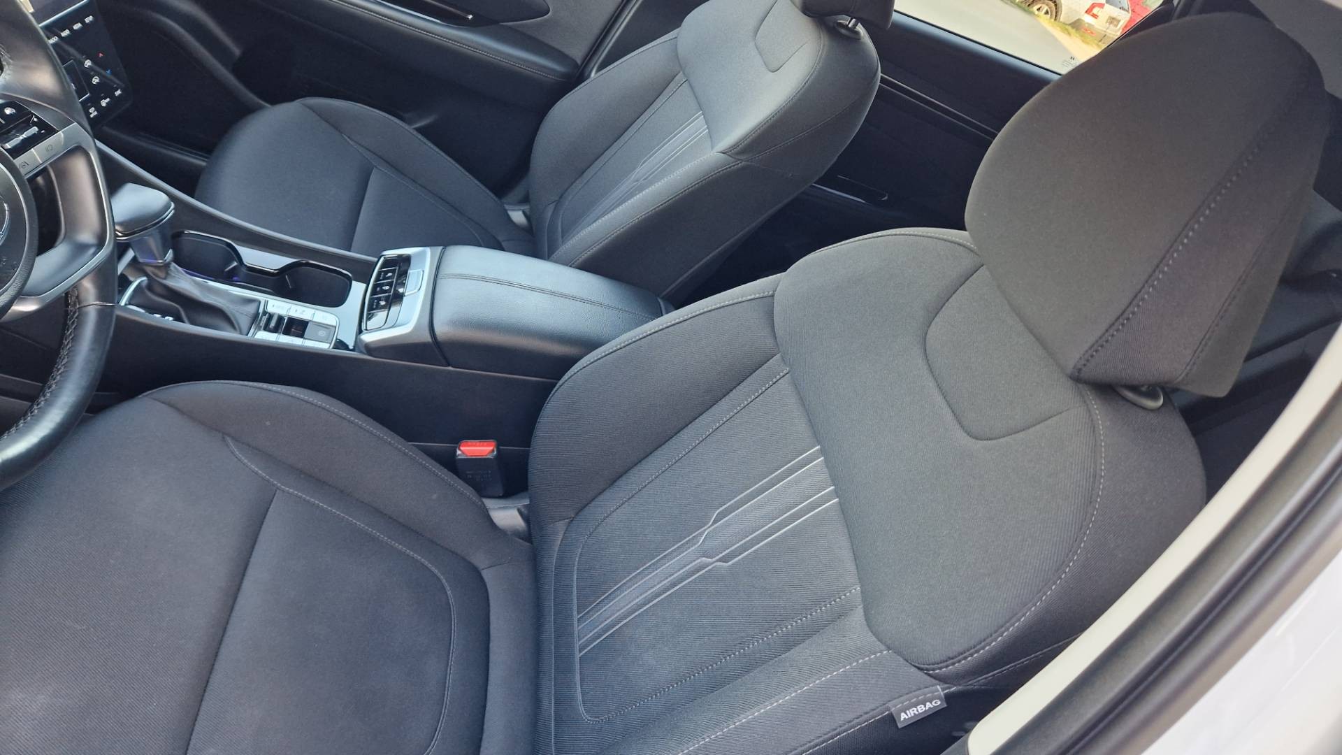 Hyundai Tucson 1.6 T-GDi Mild Hybrid Premium 4x4 A/T – Obrázok 39