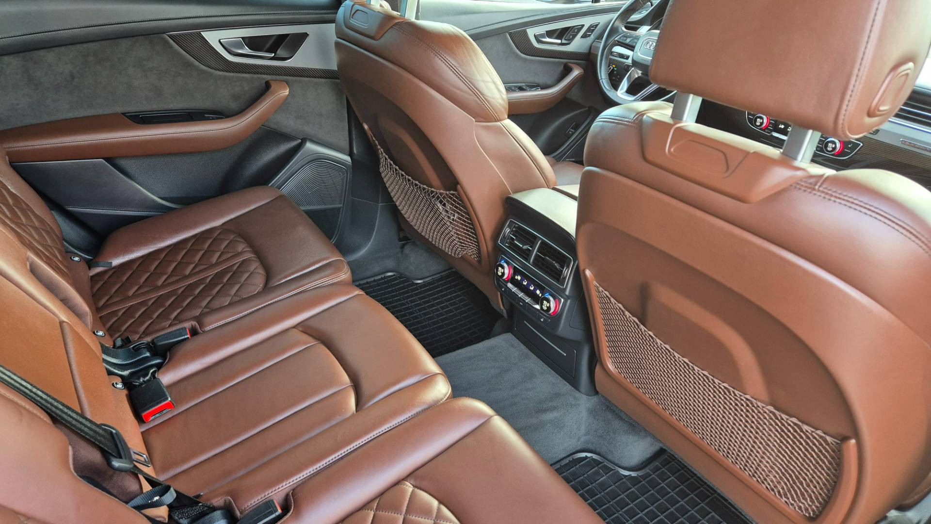 Audi SQ7 4.0 TDI 435k quattro tiptronic 8-st. – Obrázok 22