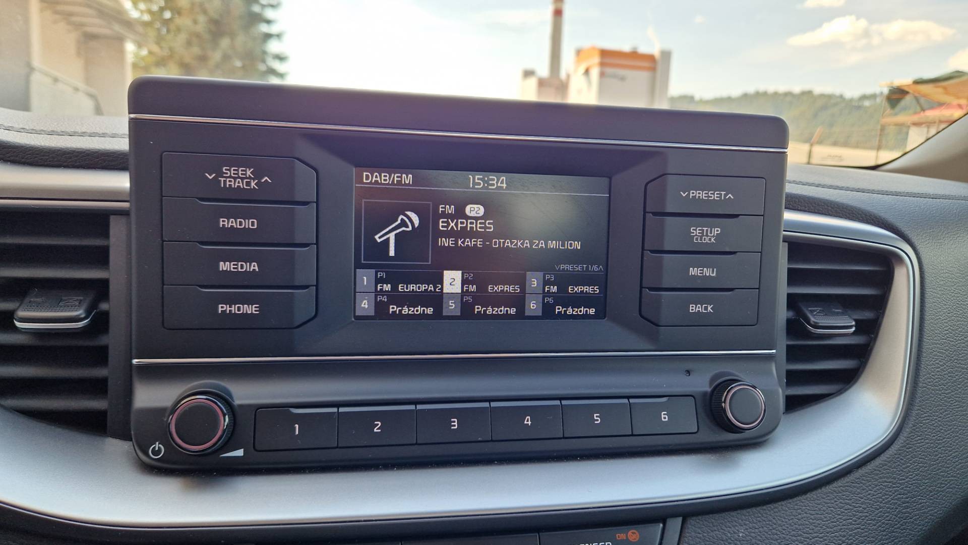 Kia Ceed 1.0 T-GDi Silver – Obrázok 34