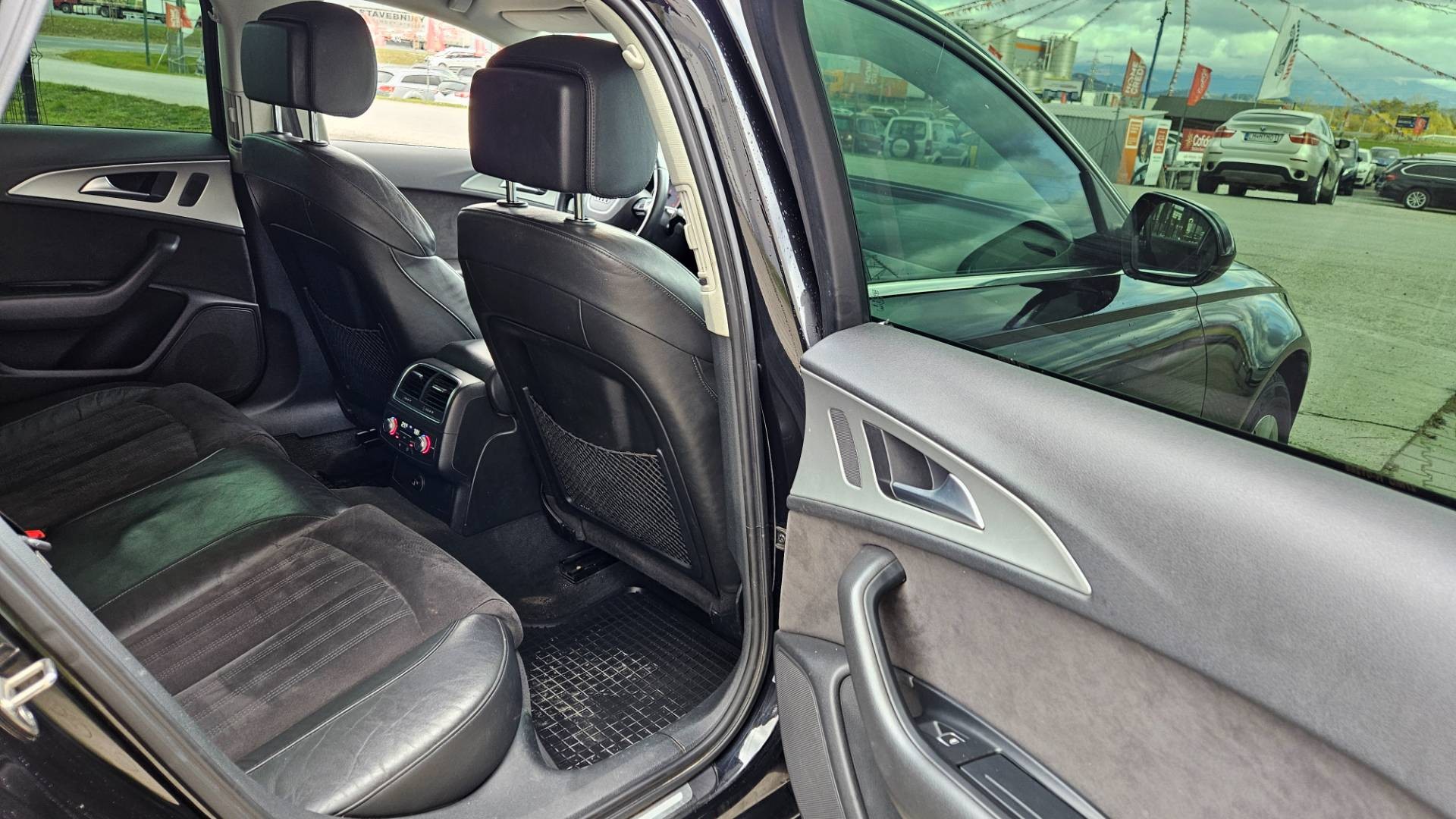 Audi A6 Avant 3.0 TDI DPF – Obrázok 28