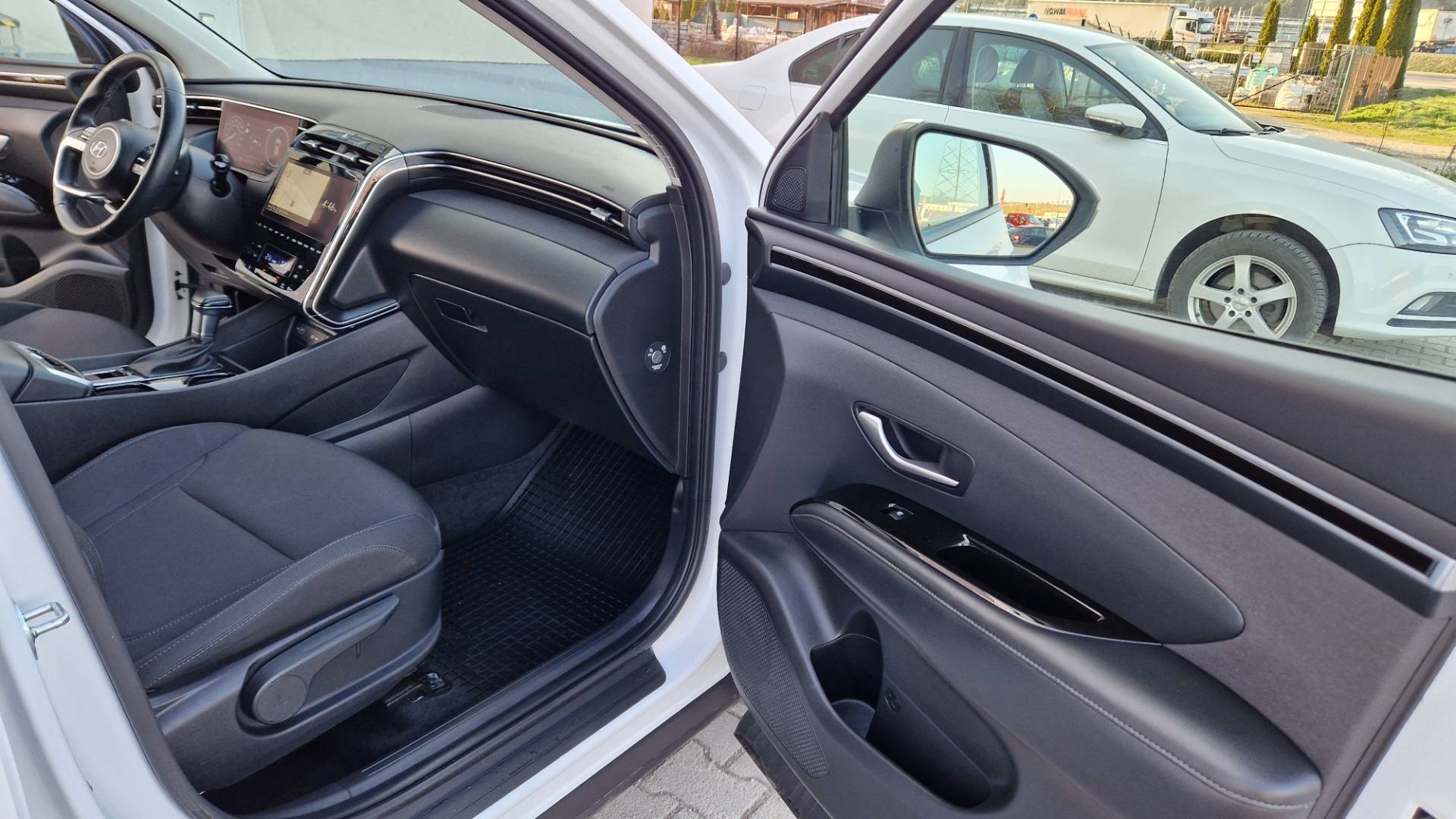 Hyundai Tucson 1.6 T-GDi Mild Hybrid Premium 4x4 A/T – Obrázok 32