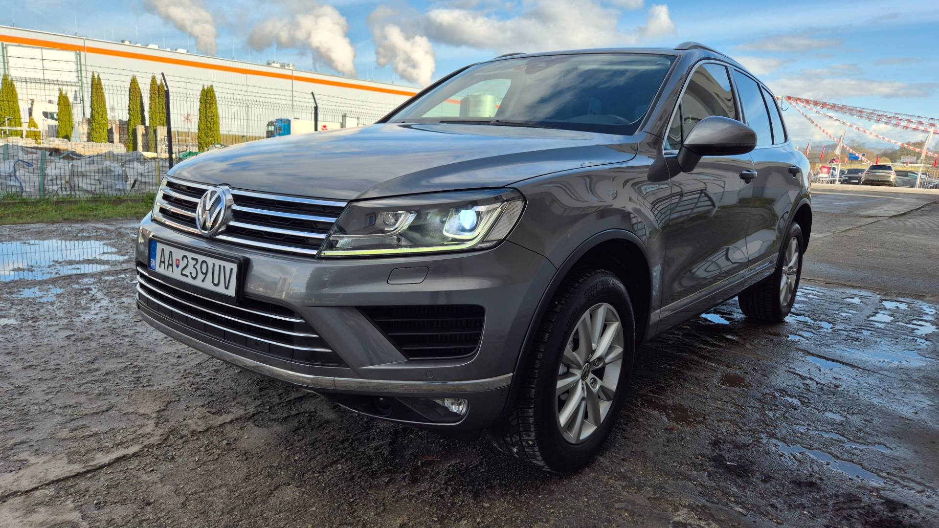 Volkswagen Touareg II 3.0 V6 TDI CARAT EDITION 4MOTION 193kW – Obrázok 42