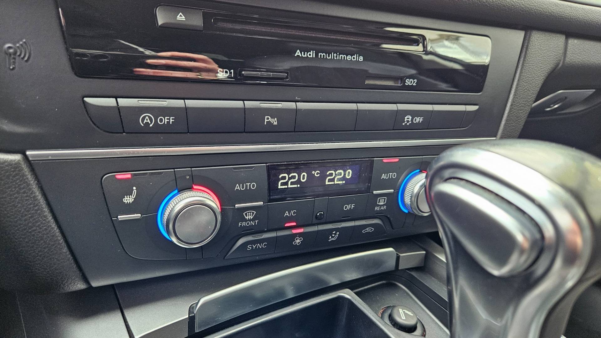 Audi A6 Avant 3.0 TDI DPF – Obrázok 34