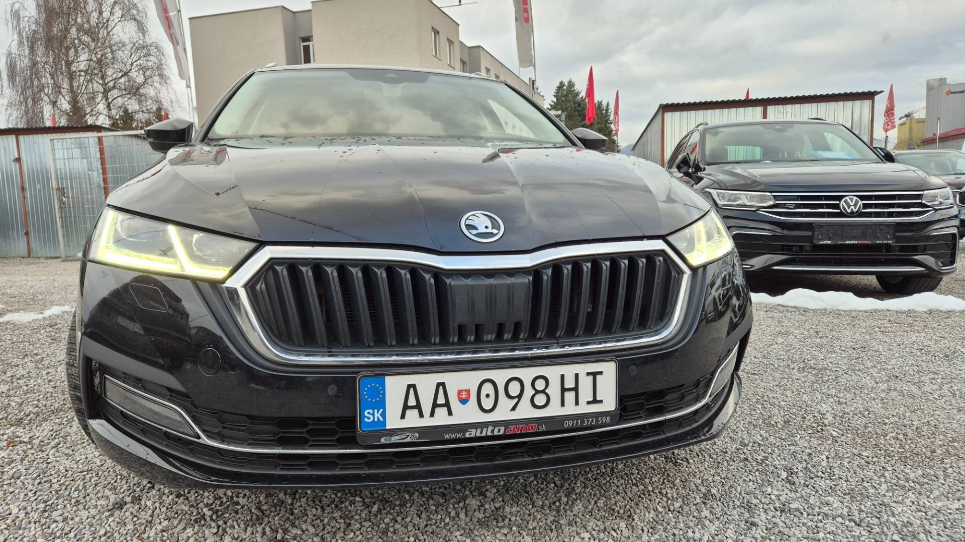 Škoda Octavia Combi 2.0 TDI SCR Style DSG – Obrázok 3