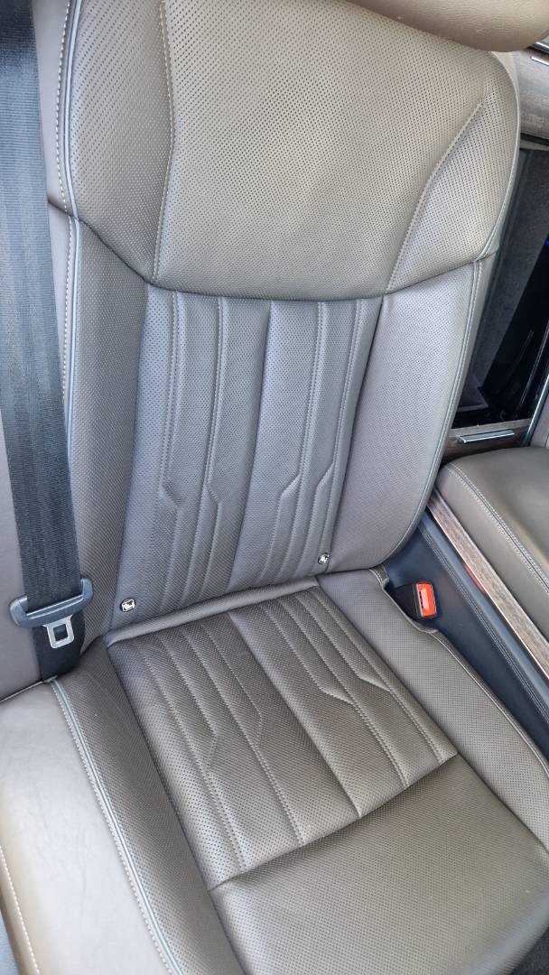 Audi A8 Long 55 3.0 TFSI V6 quattro tiptronic. – Obrázok 16