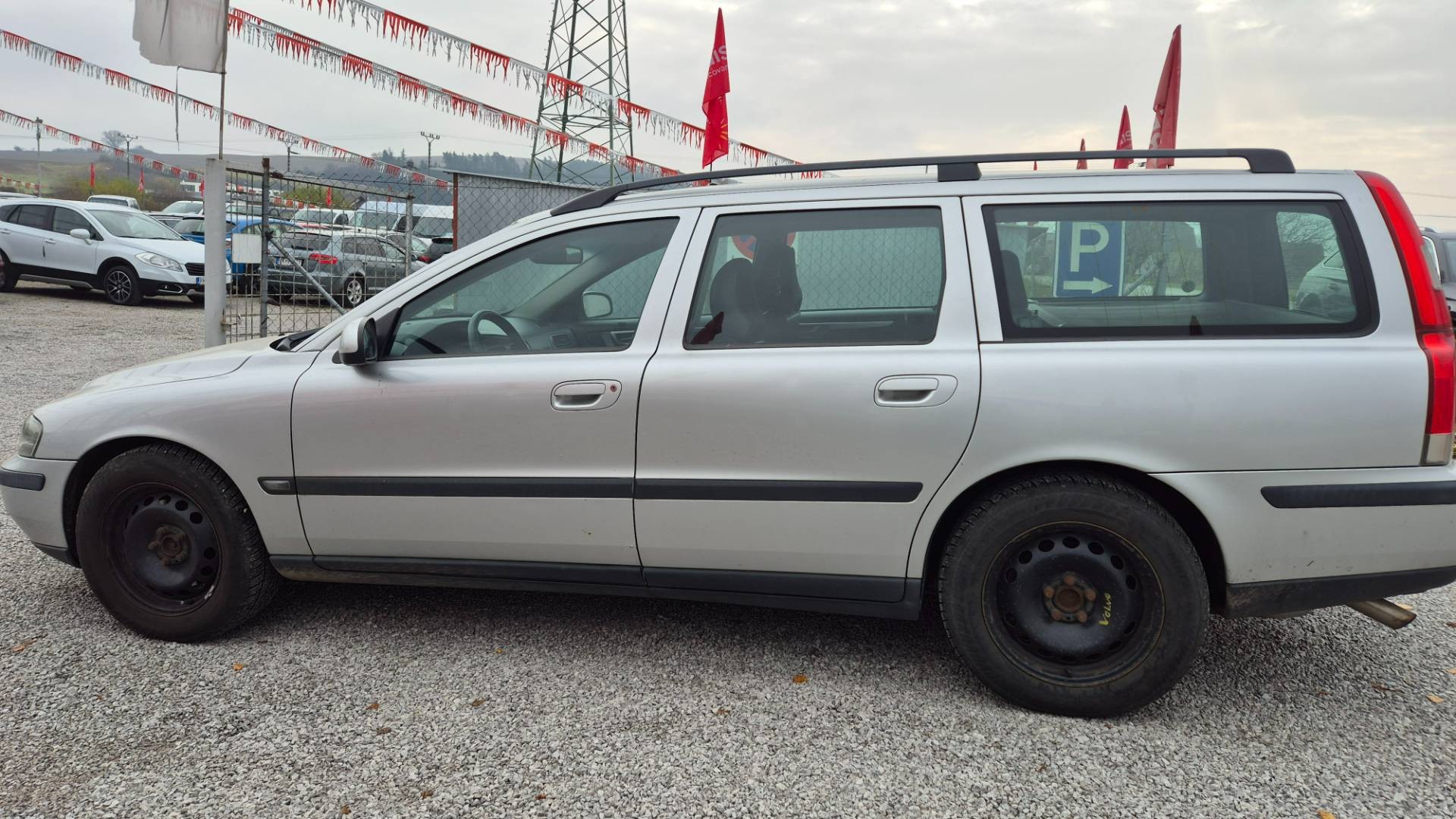 Volvo V70 D5 – Obrázok 7