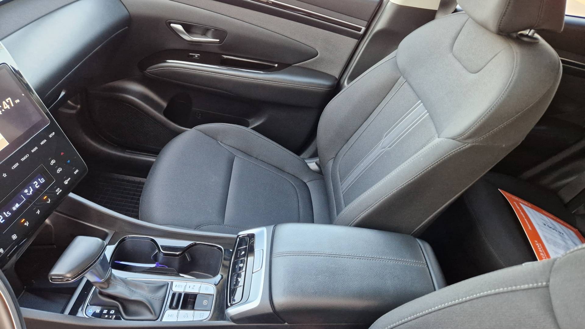 Hyundai Tucson 1.6 T-GDi Mild Hybrid Premium 4x4 A/T – Obrázok 40