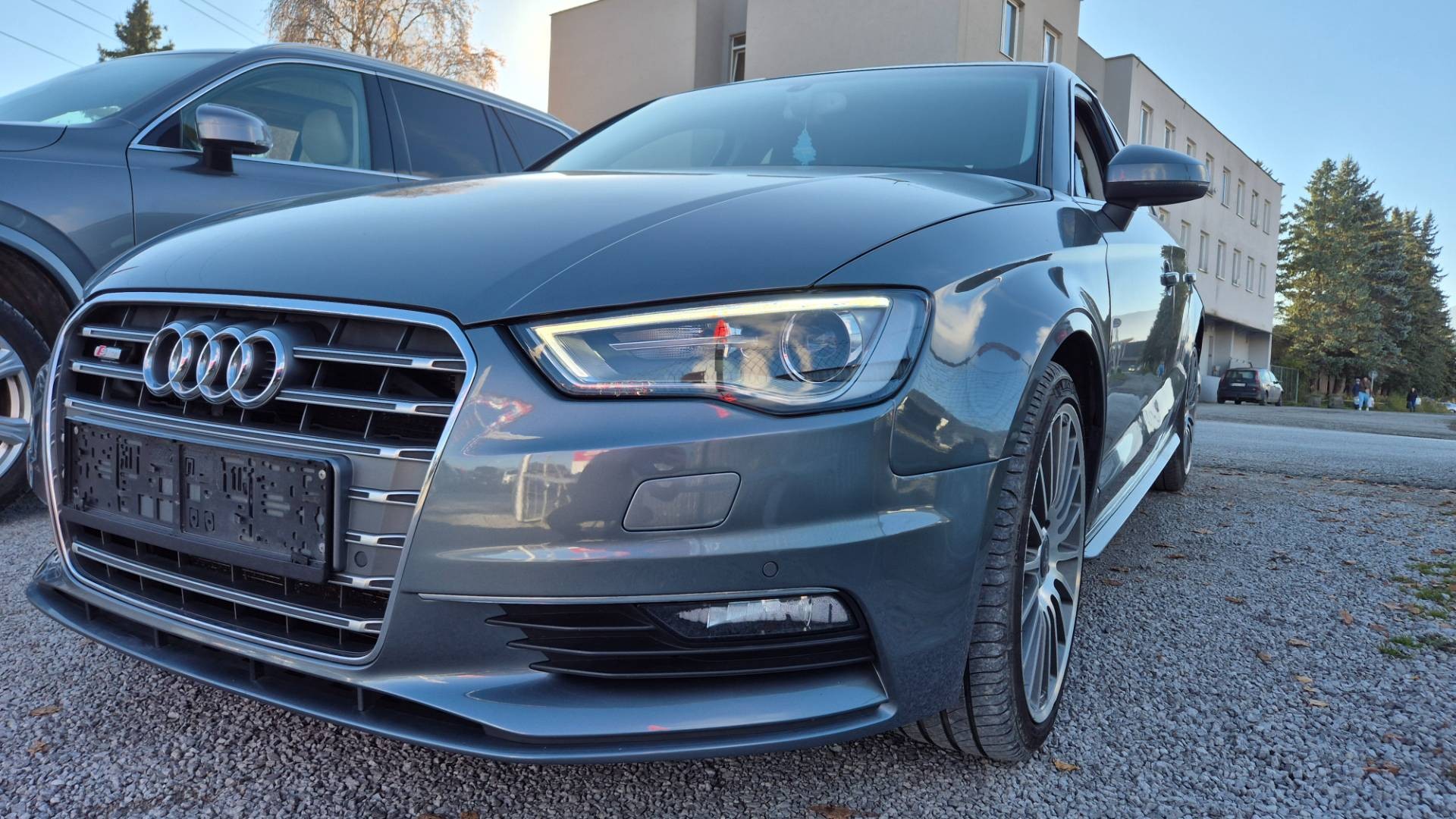 Audi A3 2.0 TDI Attraction – Obrázok 37