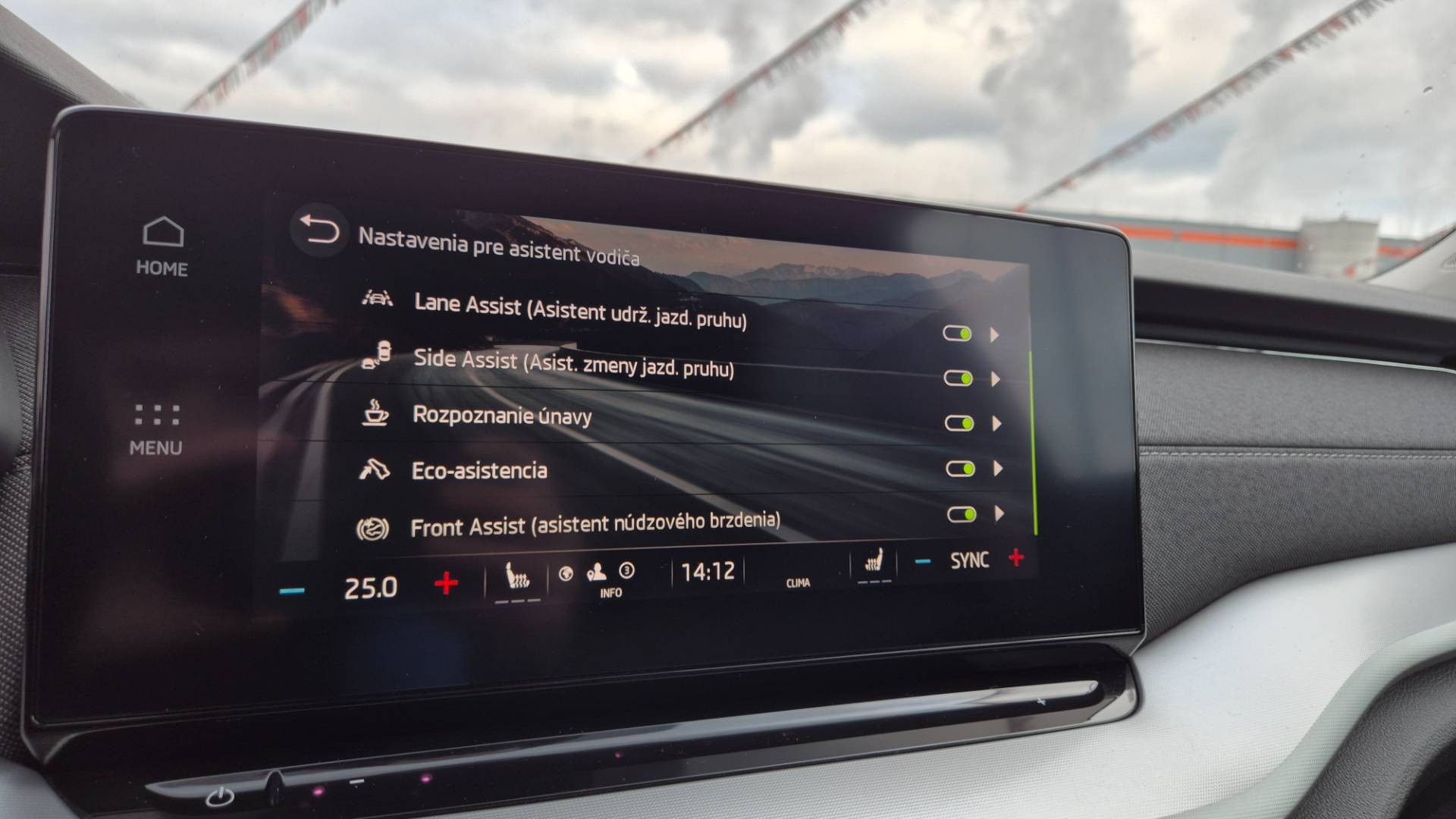 Škoda Octavia Combi 2.0 TDI SCR Style DSG – Obrázok 39