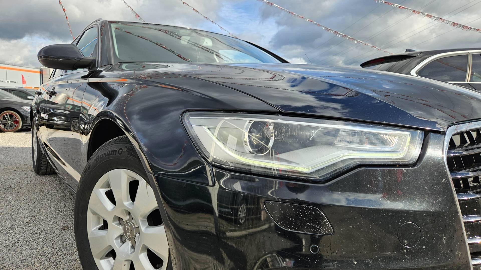 Audi A6 Avant 3.0 TDI DPF – Obrázok 19