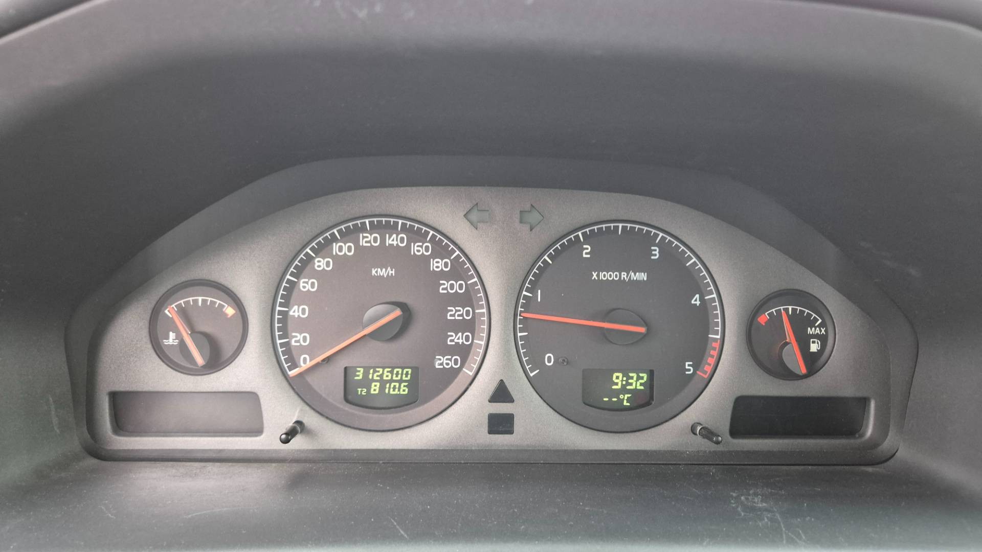 Volvo V70 D5 – Obrázok 15