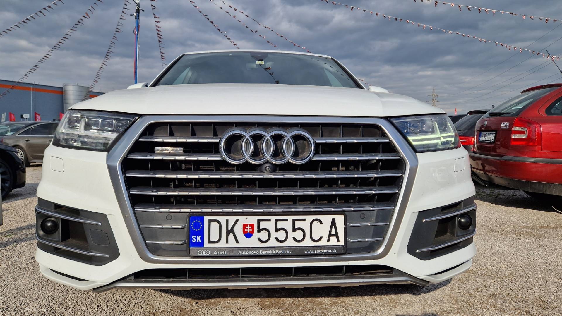 Audi Q7 3.0 TDI 272K QUATTTRO S-LINE 8 ST – Obrázok 3