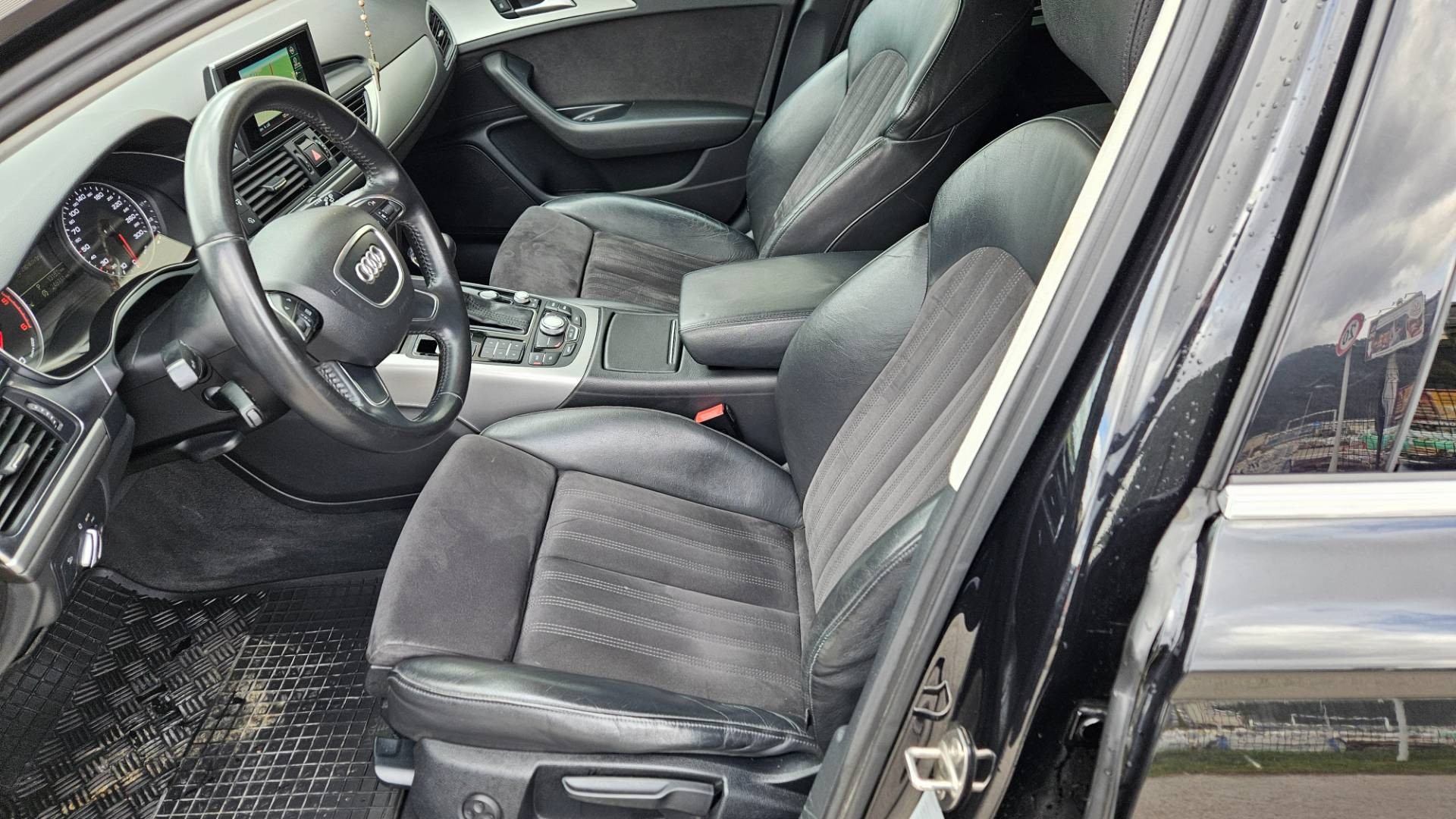 Audi A6 Avant 3.0 TDI DPF – Obrázok 26