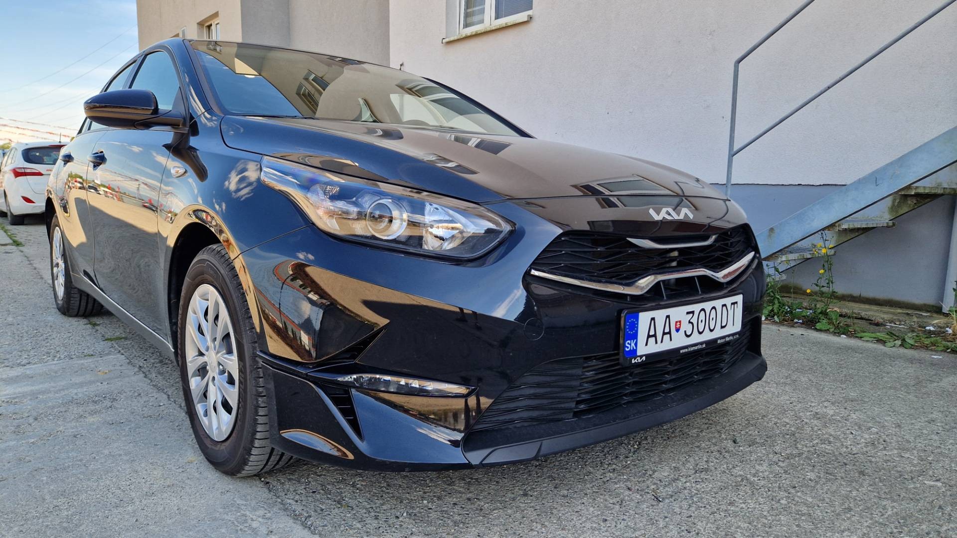 Kia Ceed 1.0 T-GDi Silver – Obrázok 40